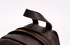Stylish LEATHER WOMEN Backpack Purse Small Backpack FOR WOMEN