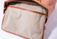 Handmade Genuine Leather Handbag Tote Purse Handbag Shoulder Bag Purse For Women - EverHandmade