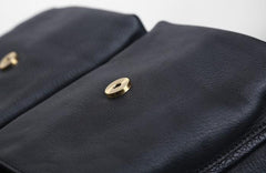 Handmade Leather Mens Cool Shoulder Bags Messenger Bag for men