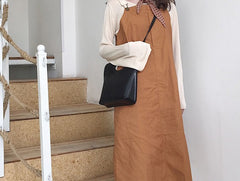 Cute Green Black Leather Womens Mini Crossbody Purse Shoulder Bag for Women