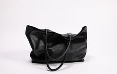 Handmade WOMENs LEATHER Large Tote Bag Shoulder Tote Purse FOR WOMEN