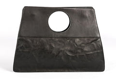 Handmade Genuine Leather Handbag Shopper Bag Crossbody Bag Shoulder Bag Purse For Women - EverHandmade
