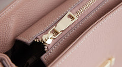 Leather Stylish Womens Shoulder Bag Shoulder Work Purse for Women