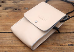 Handmade LEATHER WOMEN Mini SHOULDER BAG Cute Small Crossbody Purses FOR WOMEN