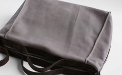 Vintage WOMENs LEATHER Work Handbag Shoulder Briefcase Purse FOR WOMEN
