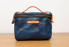 Genuine Leather Cute Handbag Crossbody Bag Shoulder Bag Women Leather Purse