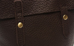 Cute LEATHER WOMEN Backpack Purse Vintage SHOULDER BAG Purses FOR WOMEN