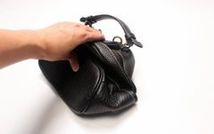 Cute LEATHER WOMENs Small Backpack Stylish SHOULDER BAG Purses FOR WOMEN