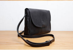 Handmade Genuine Leather Cute Crossbody Fashion Wallet Shoulder Bag Women Leather Purse