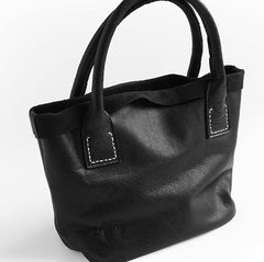 Vintage WOMENs LEATHER Shopper Handbag Shoulder Bag Handbag Purse FOR WOMEN