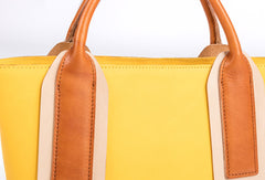 Handmade Genuine Leather Handbag Shoulder Bag Purse For Women Leather Shopper Bag - EverHandmade