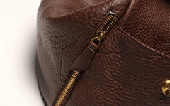LEATHER WOMEN Vintage SHOULDER BAG Fashion Backpack Purses FOR WOMEN
