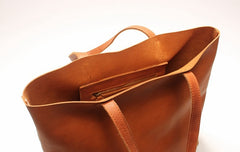 Stylish LEATHER Large Brown WOMEN Tote Bags Tote Shoulder Purse FOR WOMEN
