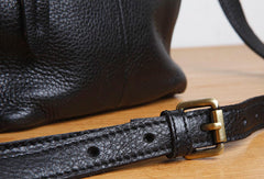 Handmade Leather Cute Messenger Bag Crossbody Bag Shoulder Bag Women Leather Purse