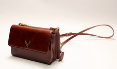 Vintage LEATHER WOMEN SHOULDER Purse Cool SHOULDER BAG Purses FOR WOMEN