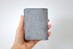 Handmade LEATHER Womens Trifold Small Wallet Leather Small Wallet FOR Women