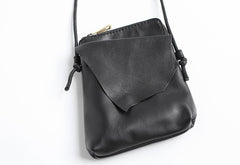 Vintage LEATHER WOMEN Mini Cell Phone Crossbody Purse Small SHOULDER BAG Purses FOR WOMEN