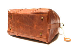 Leather Mens Small Weekender Bags Travel Bag Shoulder Bags for men