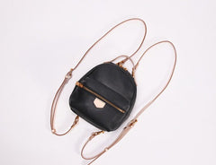 LEATHER Mini WOMEN Backpack Purse Small Backpack FOR WOMEN