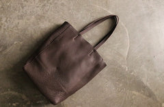 Handmade LEATHER WOMEN Large Tote Bag Tote Shoulder Purse FOR WOMEN