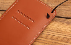 Stylish LEATHER WOMEN Cell Phone SHOULDER BAG Small Crossbody Purses FOR WOMEN