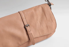 Handmade WOMENs LEATHER Messenger Shoulder Bag Vintage Crossbody Purse FOR WOMEN