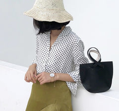 Cute Leather Green Womens Mini Chain Purse Handbag Chain Shoulder Bag for Women