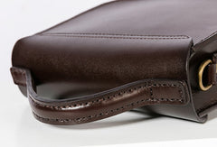 Handmade Genuine Leather Handbag Bag Crossbody Bag Shoulder Bag Purse For Women - EverHandmade