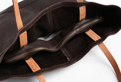 Stylish WOMENs LEATHER Large Tote Bag Handmade Tote Shoulder Purse FOR WOMEN
