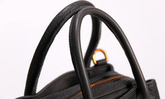 Small LEATHER WOMENs Handbag Mini Vintage Shoulder Purses FOR WOMEN