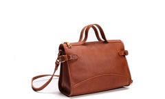 Vintage LEATHER WOMEN Handbag Purse Fashion SHOULDER BAG Purses FOR WOMEN