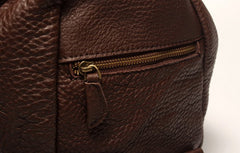 LEATHER WOMEN Vintage SHOULDER BAG Fashion Backpack Purses FOR WOMEN