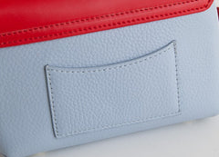 Stylish Leather Womens Cute Mini Shoulder Bag Crossbody Purse for Women