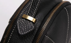 Fashion Womens Leather round purse circle bag circle handbag round handbag for women