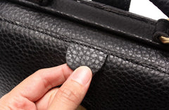 Vintage LEATHER WOMEN Doctor Handbag Doctor Purse SHOULDER BAG Purse FOR WOMEN