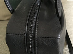 Handmade WOMENs LEATHER Box Handbag Shoulder Bag Handbag Purse FOR WOMEN