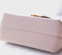 Stylish Leather Womens Cute Small Shoulder Bag Crossbody Purse for Women