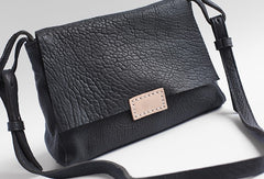 Handmade Vintage WOMENs LEATHER Shoulder Bag Messenger Bag FOR WOMEN