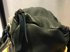 Vintage WOMENs LEATHER Work Handbag Fashion Shoulder Bag Purse FOR WOMEN