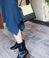 Stylish Leather Dark Green Womens Handbag Crossbody Bag Purse Shoulder Bag for Women
