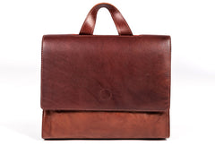 Handmade Handbag Briefcase Purse Leather Crossbody Bag Purse Shoulder Bag for Women - EverHandmade