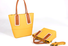 Handmade Genuine Leather Handbag Shoulder Bag Purse For Women Leather Shopper Bag - EverHandmade