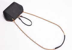Cute LEATHER WOMEN Small Handbag Chain SHOULDER BAG Purse FOR WOMEN