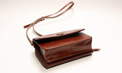 Vintage LEATHER WOMEN SHOULDER Purse Cool SHOULDER BAG Purses FOR WOMEN