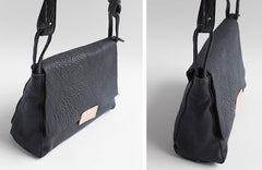 Handmade Vintage WOMENs LEATHER Shoulder Bag Messenger Bag FOR WOMEN