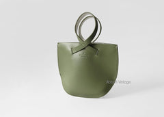 Cute Leather Green Womens Mini Chain Purse Handbag Chain Shoulder Bag for Women