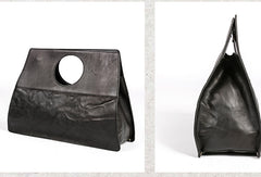 Handmade Genuine Leather Handbag Shopper Bag Crossbody Bag Shoulder Bag Purse For Women - EverHandmade