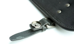 Cool Leather Mens Messenger Bag Briefcase Shoulder Bag for men