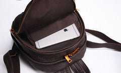 Fashion Soft LEATHER Mini WOMEN Backpack Purse Small Backpack FOR WOMEN