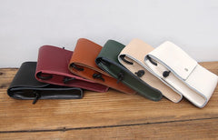 Handmade LEATHER WOMEN Mini SHOULDER BAG Cute Small Crossbody Purses FOR WOMEN